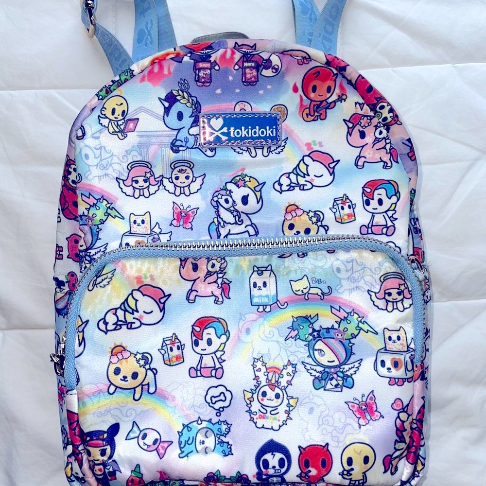 Tikodoki mini backpack
